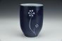 Mazarine Flower Yunomi