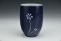 Mazarine Flower Yunomi