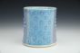 Turquoise & Lavender Mandala Polka Dot Mug