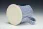 Mazarine & Lavender Flower Polka Dot Mug