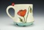 Poppy Mug