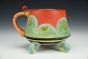 Curly Cue Cutie Mug