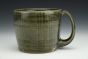 Gingham Inlay Mug