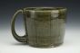 Gingham Inlay Mug