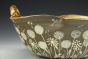 Dandelion Serving Bowl