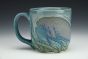 Manatee and Seagrass Mug