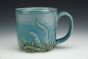 Manatee and Seagrass Mug