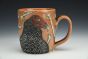 Turkey Vulture and Bones Mug