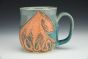 Giant Pacific Octopus Mug