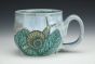 Snail and Kale Mug