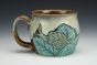 Snail and Kale Mug