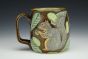 Squirrel and Pawpaw Mug