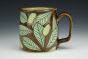 Squirrel and Pawpaw Mug