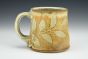 Mug with Leaves