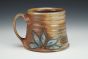 Petite Watercolor Daisy Mug
