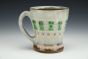 Green Stripe Mug