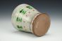 Green Stripe Mug