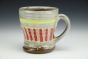 Red And Pink Mug