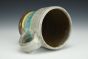Blue Striped Mug