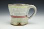 Green Dotted Mug