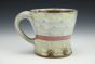 Green Dotted Mug