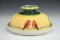 Round Shape Butter Dish