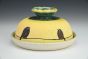Round Shape Butter Dish
