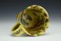 Yellow Floral Cup