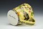 Yellow Floral Cup