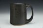 Large Black Mug