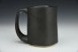 Large Black Mug