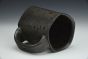 Large Black Mug