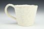 Cream Colored Mug