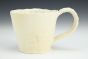 Cream Colored Mug
