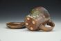Toad Teacup and Saucer