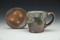 Beetle Teacup and Saucer