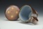 Beetle Teacup and Saucer