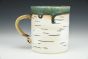 Dark Green Interior Mug