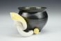 Cauldron Mug with Lemon Amanita