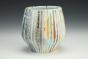 Rainbow Stripe Cup