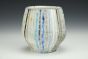 Rainbow Stripe Cup