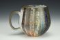 Rainbow Stripe Mug