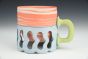 Squiggle Mug: Razzle Dazzle
