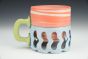 Squiggle Mug: Razzle Dazzle