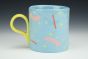 Morning Cup - Blue
