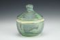 Small Covered Jar