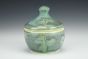 Small Covered Jar
