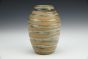 Striped Vase