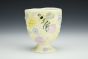 Bees Sipping Cup
