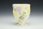 Bees Sipping Cup